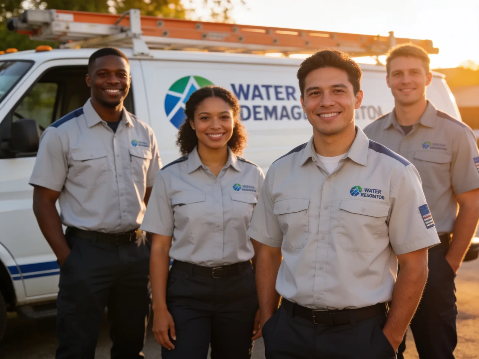 Water Damage Restoration company in Hines, IL